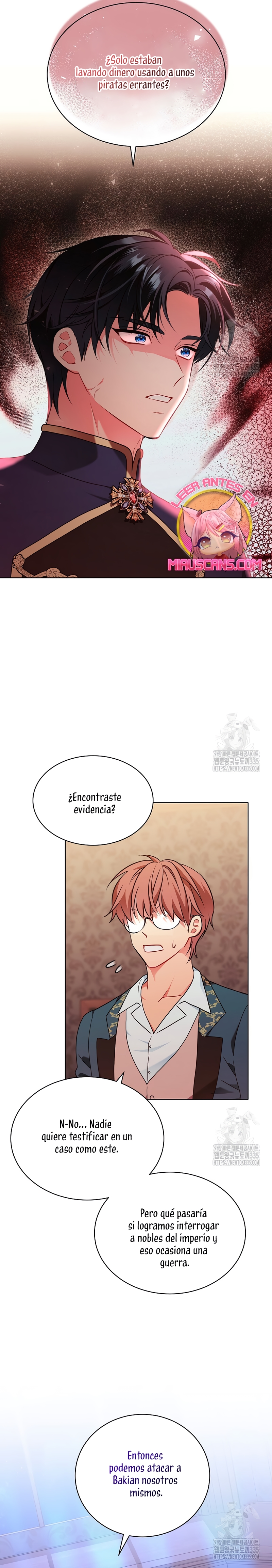 Malas criadas Capítulo 7 - Página 28