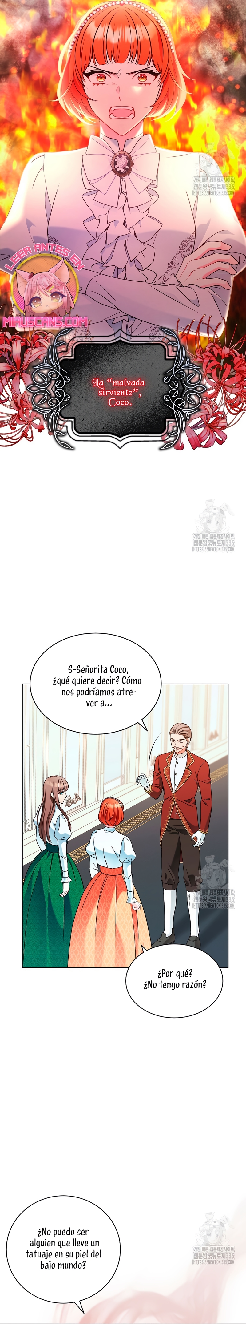 Malas criadas Capítulo 7 - Página 4