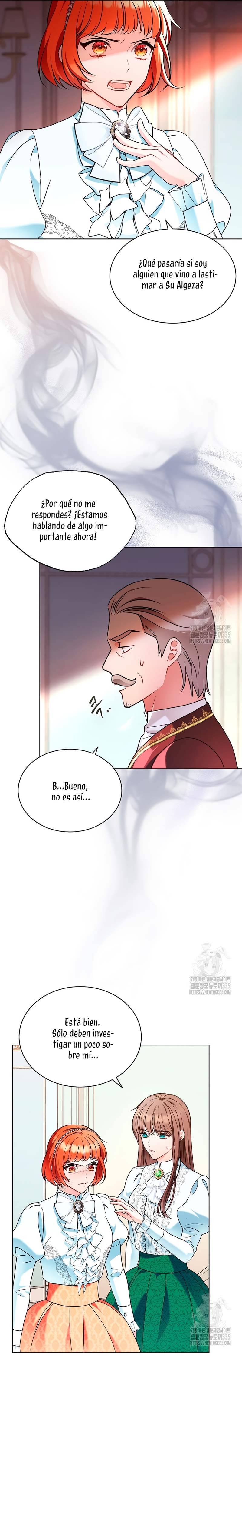 Malas criadas Capítulo 7 - Página 5