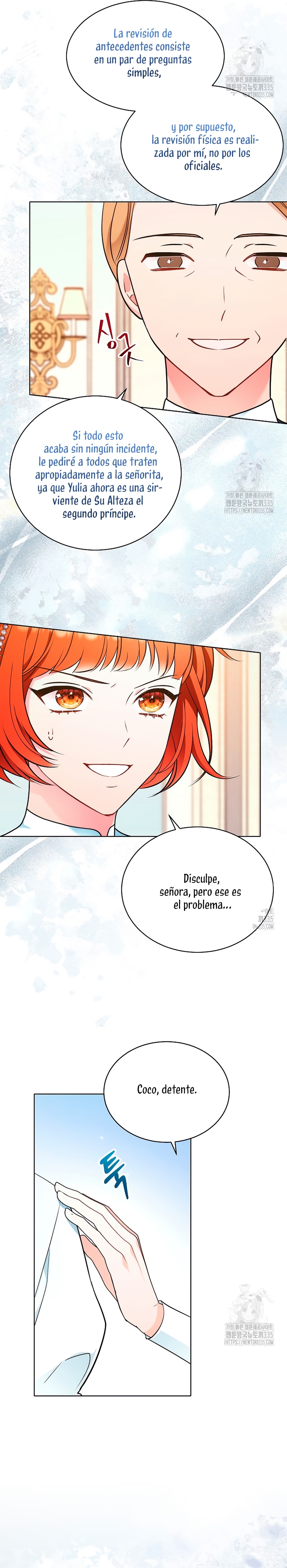 Malas criadas Capítulo 7 - Página 9