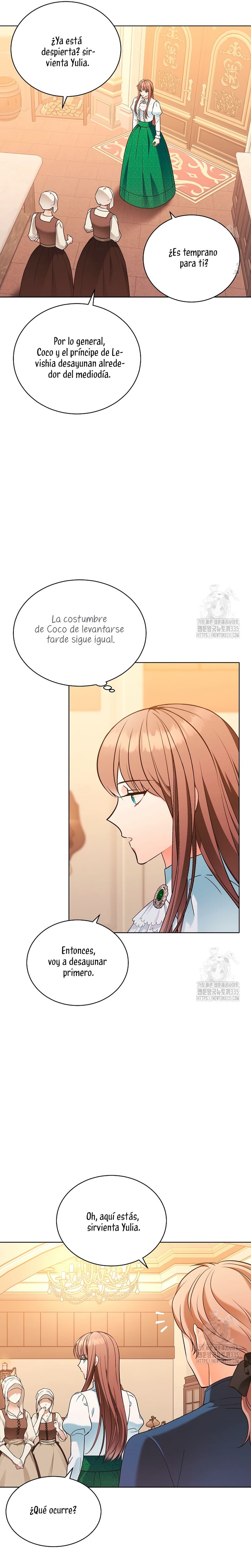 Malas criadas Capítulo 8 - Página 11