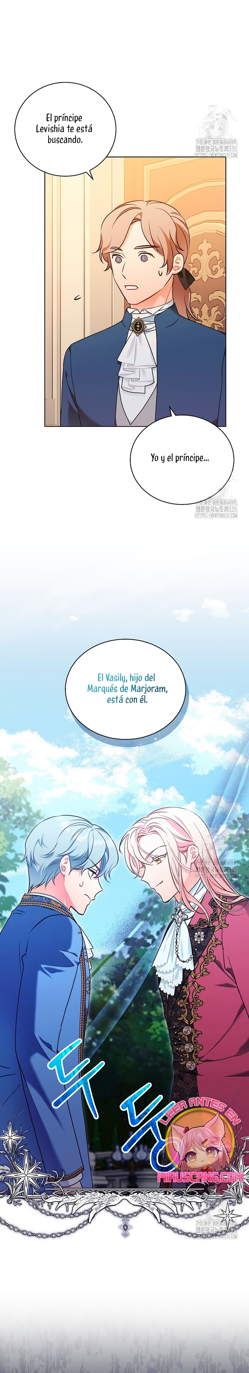 Malas criadas Capítulo 8 - Página 12