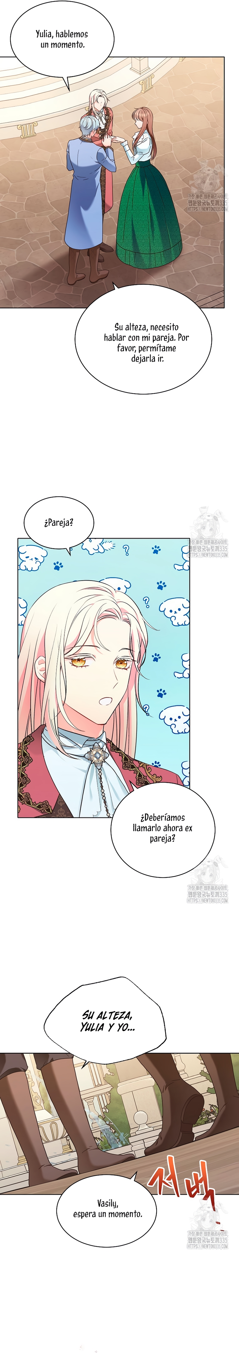 Malas criadas Capítulo 8 - Página 15