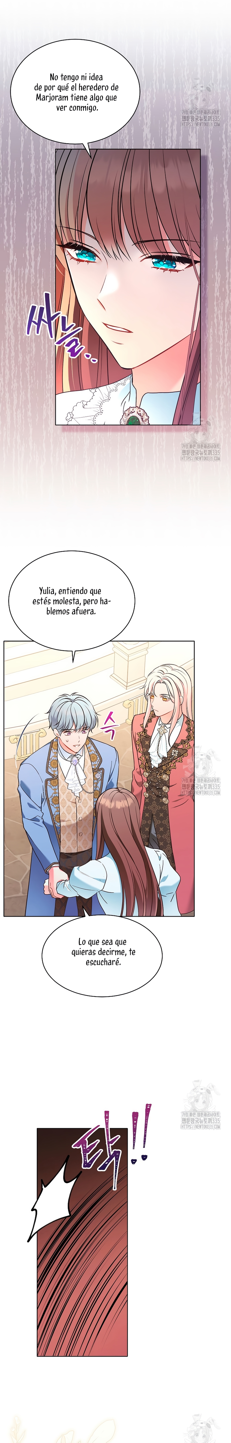 Malas criadas Capítulo 8 - Página 17