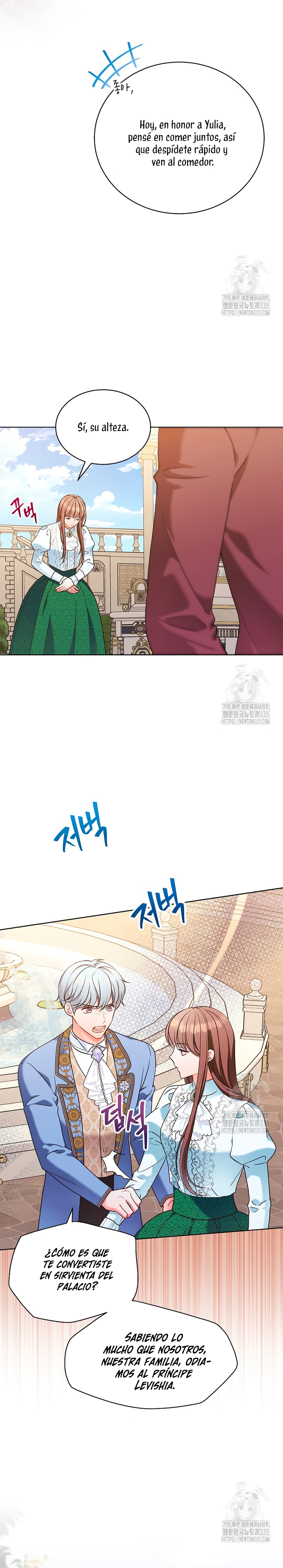 Malas criadas Capítulo 8 - Página 20