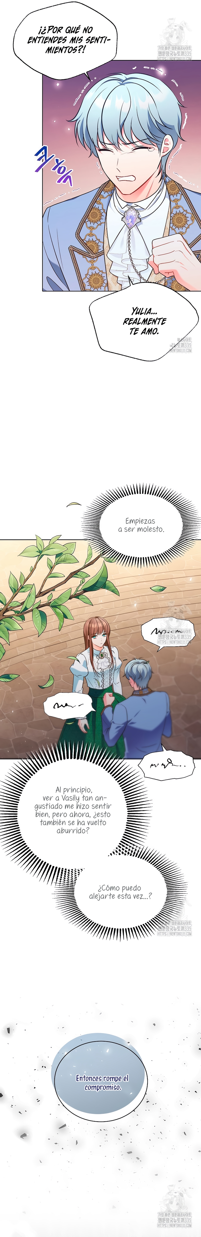 Malas criadas Capítulo 8 - Página 25