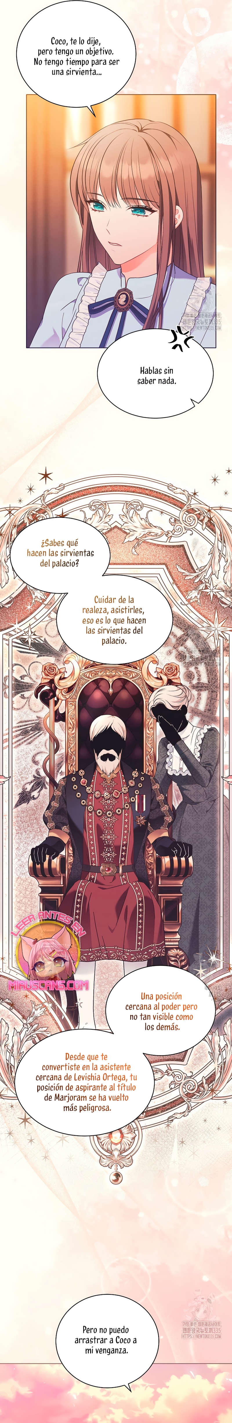 Malas criadas Capítulo 8 - Página 4