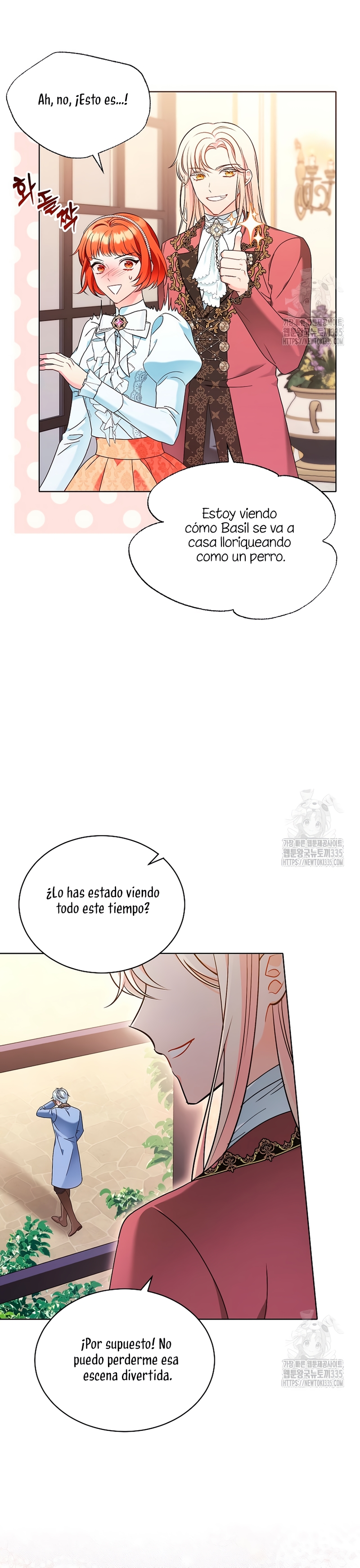Malas criadas Capítulo 9 - Página 4