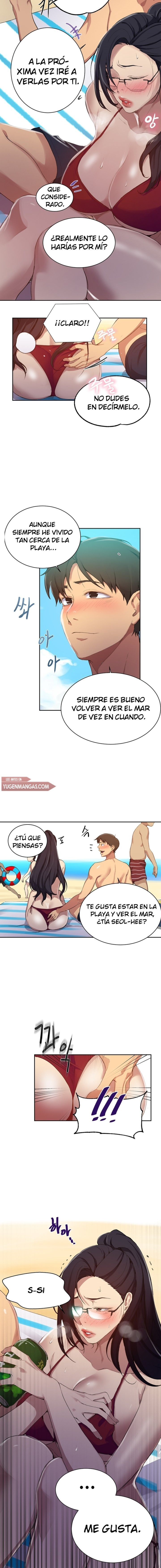 Clases Secretas Capítulo 122 - Página 3