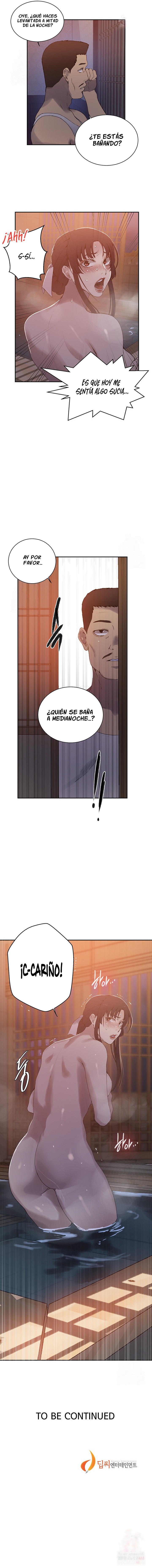 Clases Secretas Capítulo 263 - Página 9