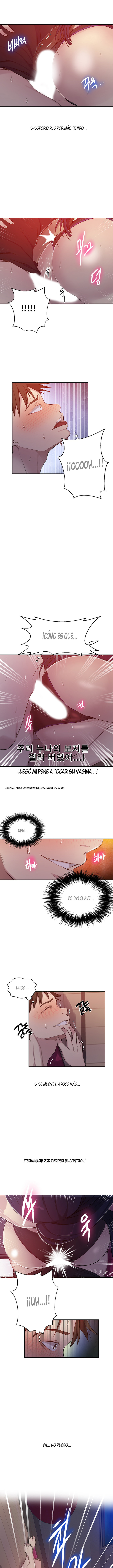 Clases Secretas Capítulo 61 - Página 6