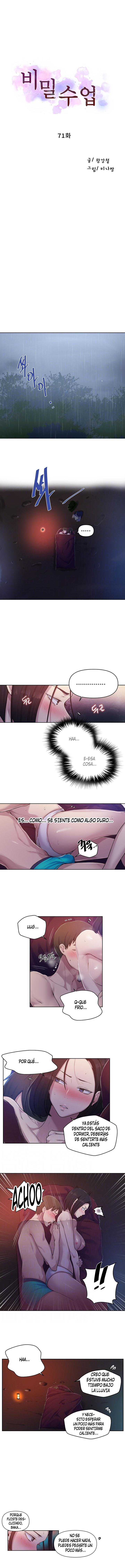 Clases Secretas Capítulo 71 - Página 2