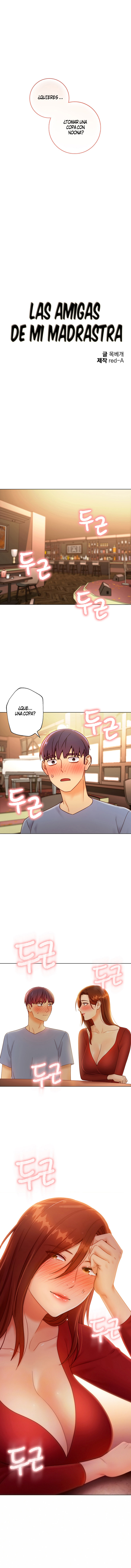Las Amigas de mi madrastra Capítulo 35 - Página 2