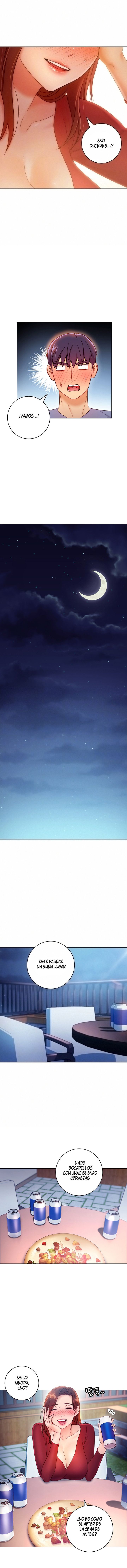 Las Amigas de mi madrastra Capítulo 35 - Página 3