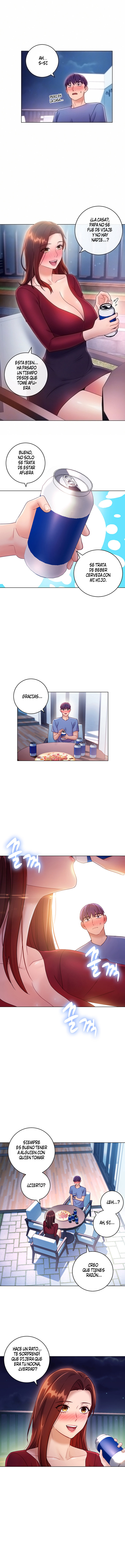 Las Amigas de mi madrastra Capítulo 35 - Página 4