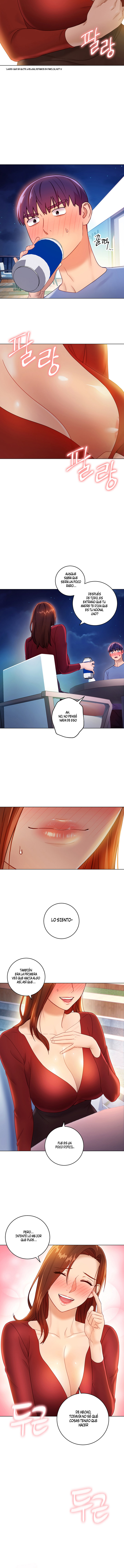 Las Amigas de mi madrastra Capítulo 35 - Página 6