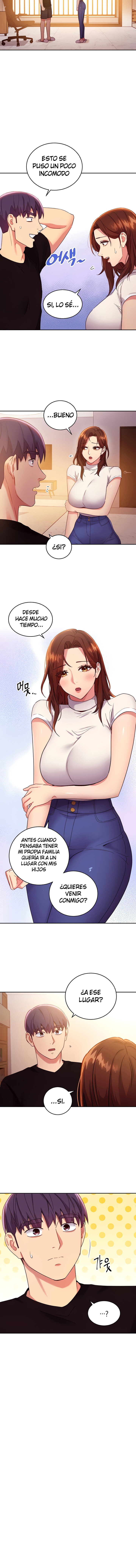 Las Amigas de mi madrastra Capítulo 86 - Página 5