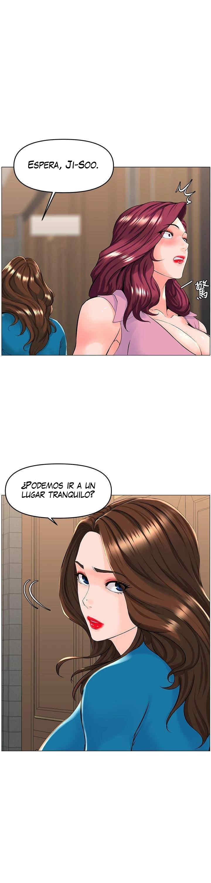 La celebridad de la puerta de al lado Capítulo 36 - Página 33