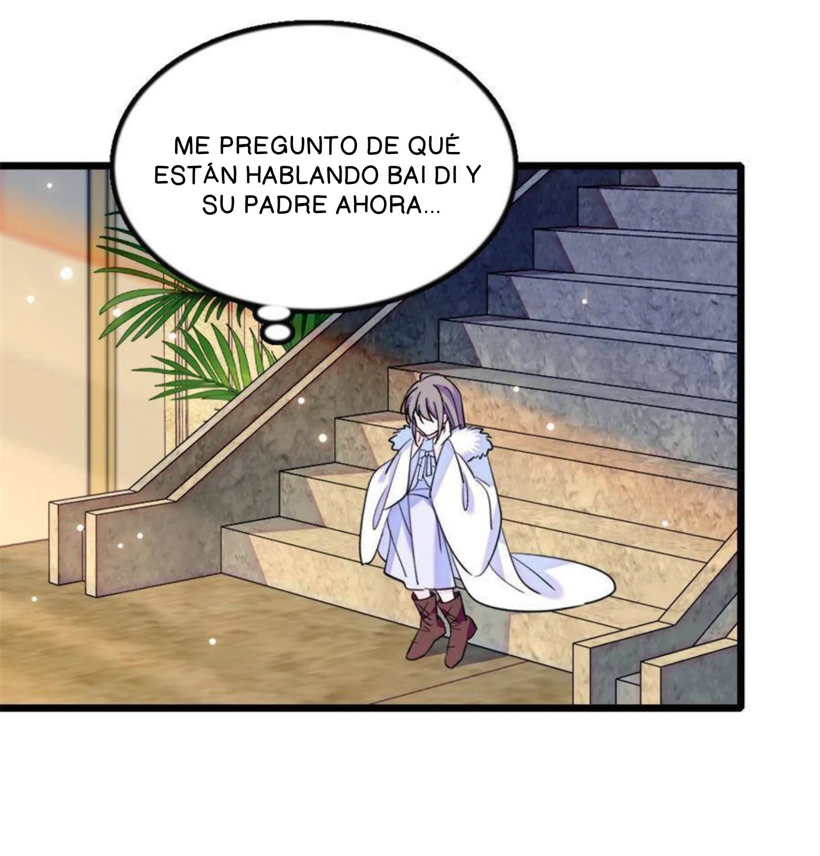El lindo mundo de las bestias Capítulo 262 - Página 14