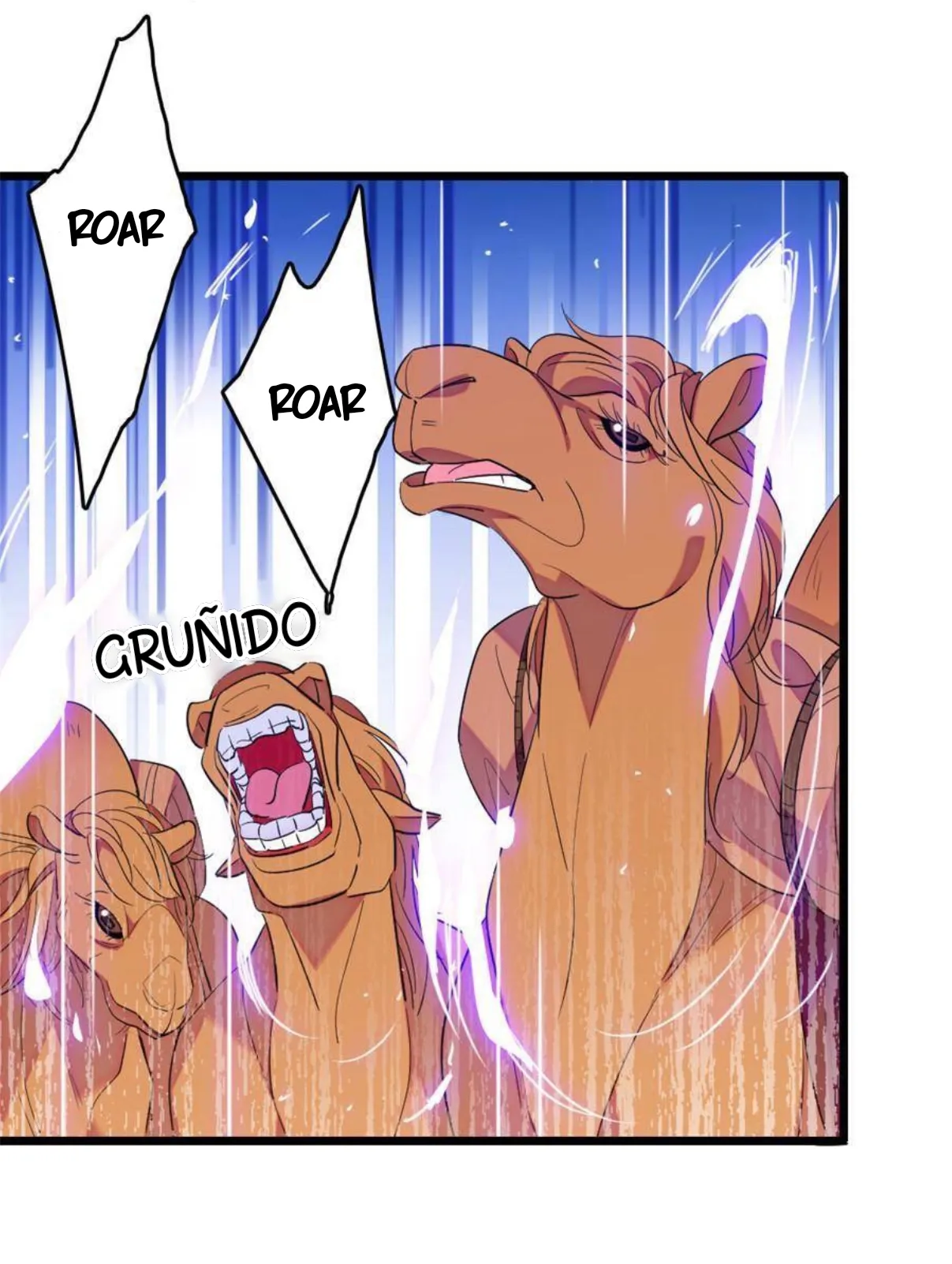 El lindo mundo de las bestias Capítulo 273 - Página 27