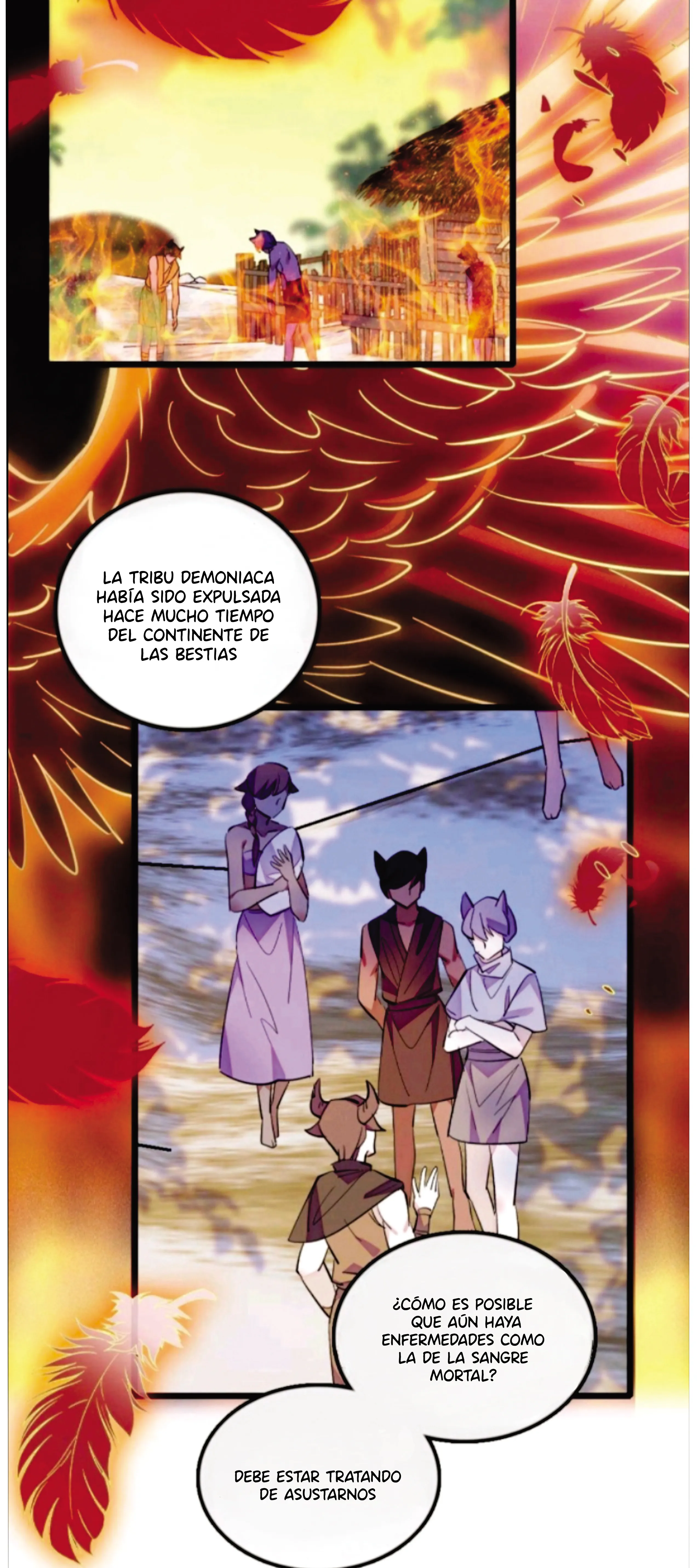 El lindo mundo de las bestias Capítulo 343 - Página 18