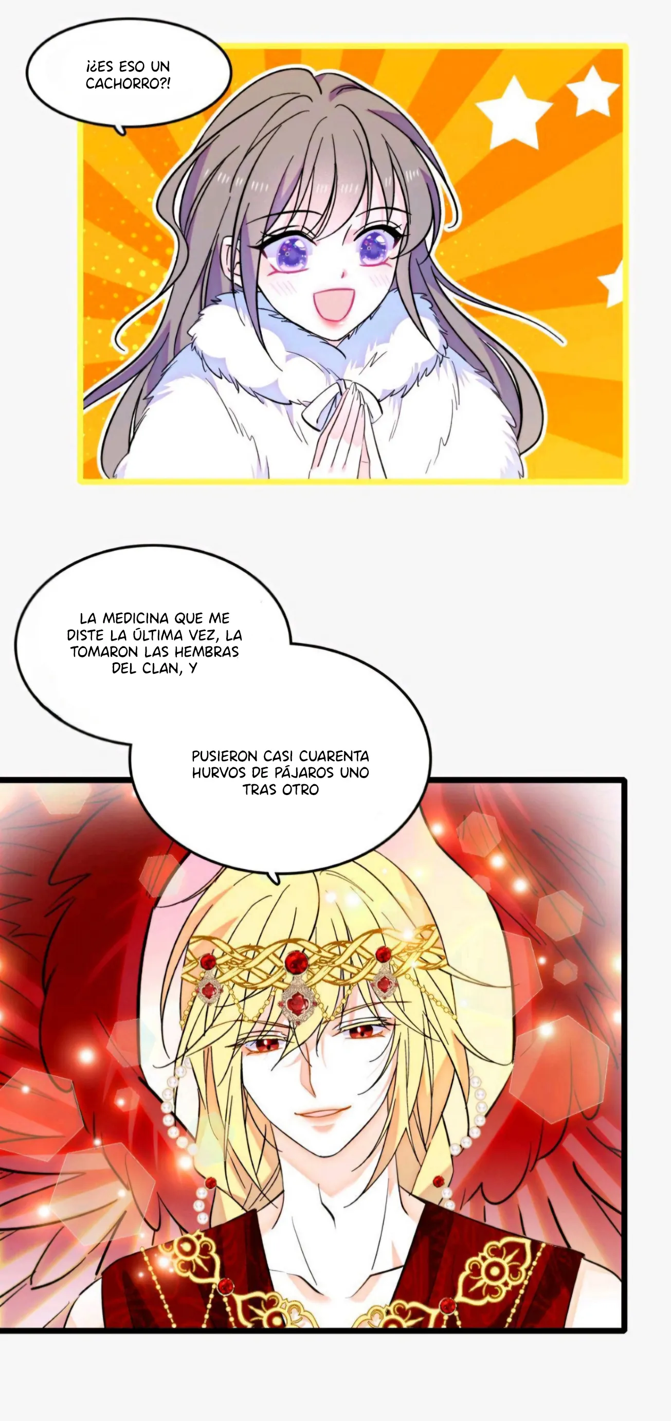 El lindo mundo de las bestias Capítulo 346 - Página 3