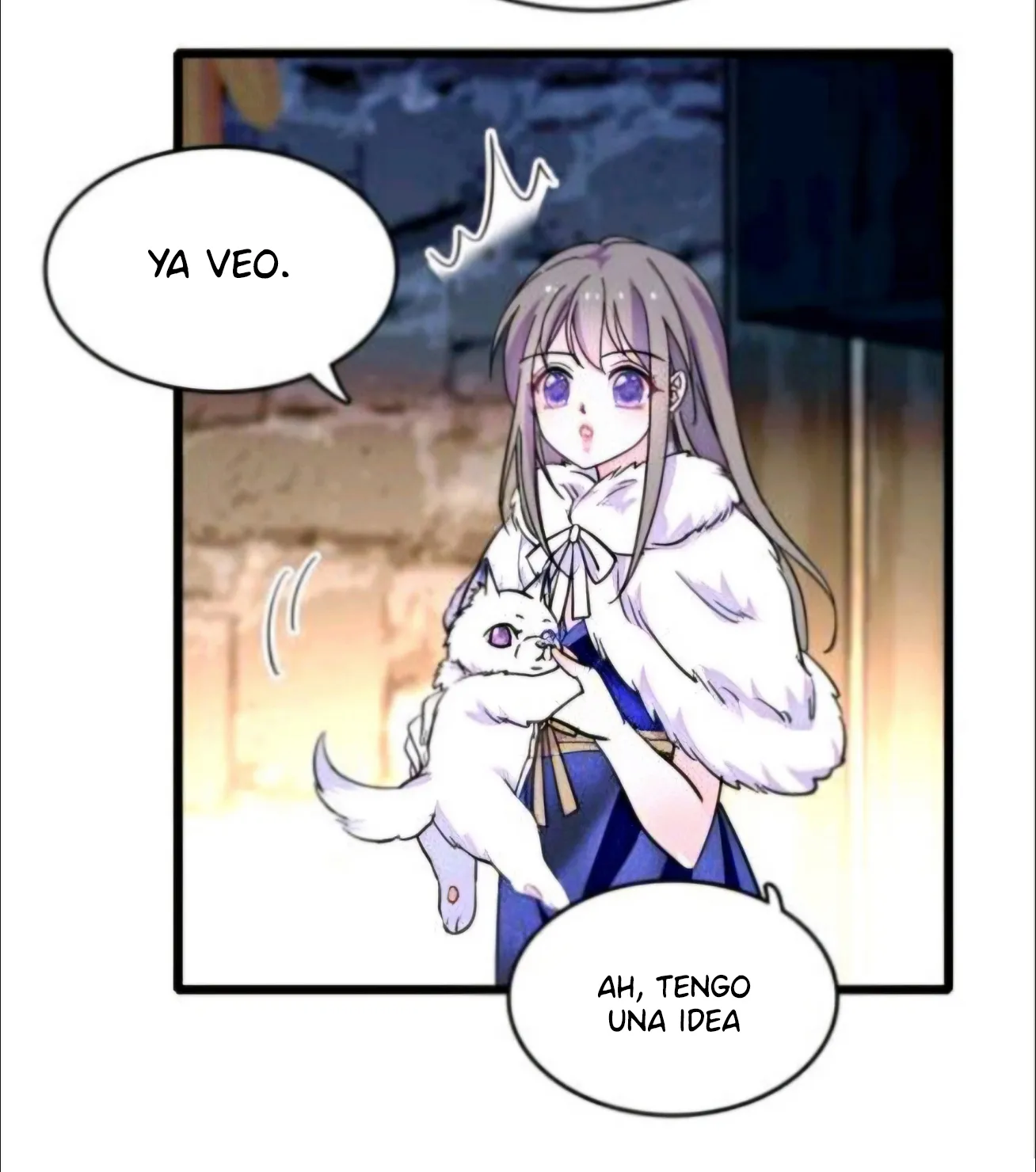 El lindo mundo de las bestias Capítulo 351 - Página 28
