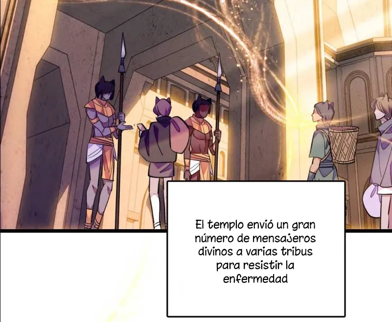 El lindo mundo de las bestias Capítulo 352 - Página 5