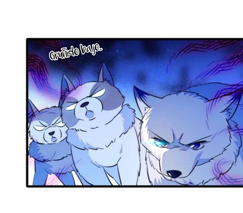 El lindo mundo de las bestias Capítulo 369 - Página 8