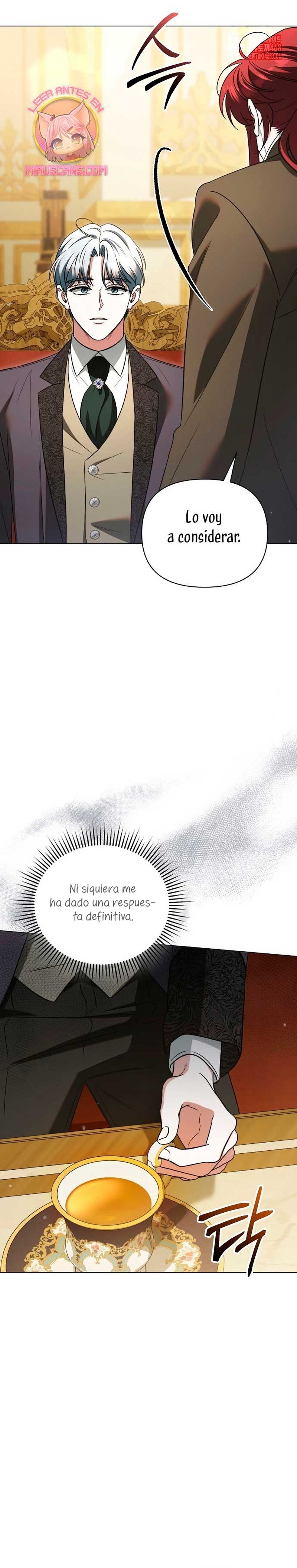Para mi bella Julieta Capítulo 40 - Página 15