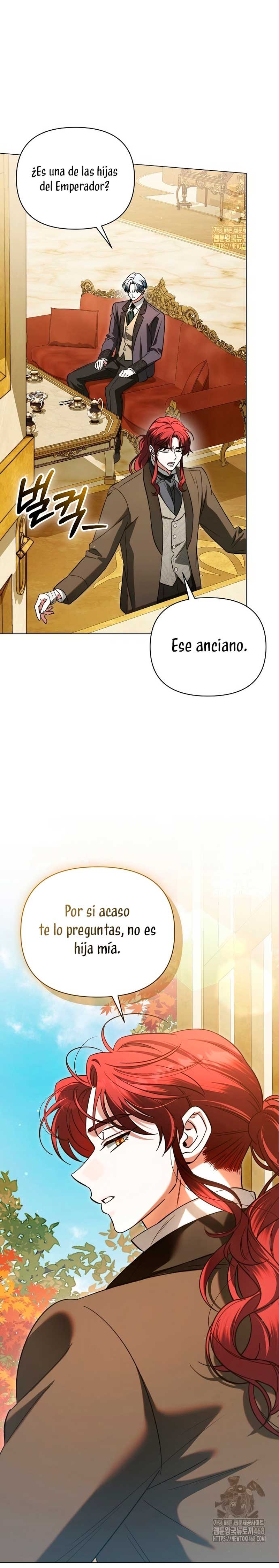 Para mi bella Julieta Capítulo 40 - Página 17