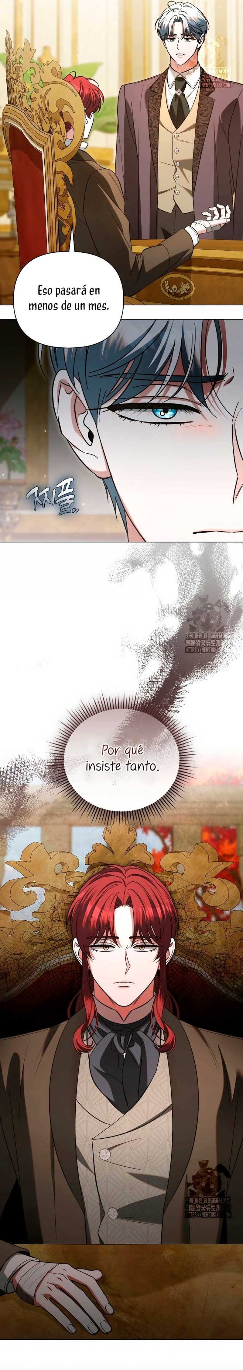 Para mi bella Julieta Capítulo 40 - Página 24