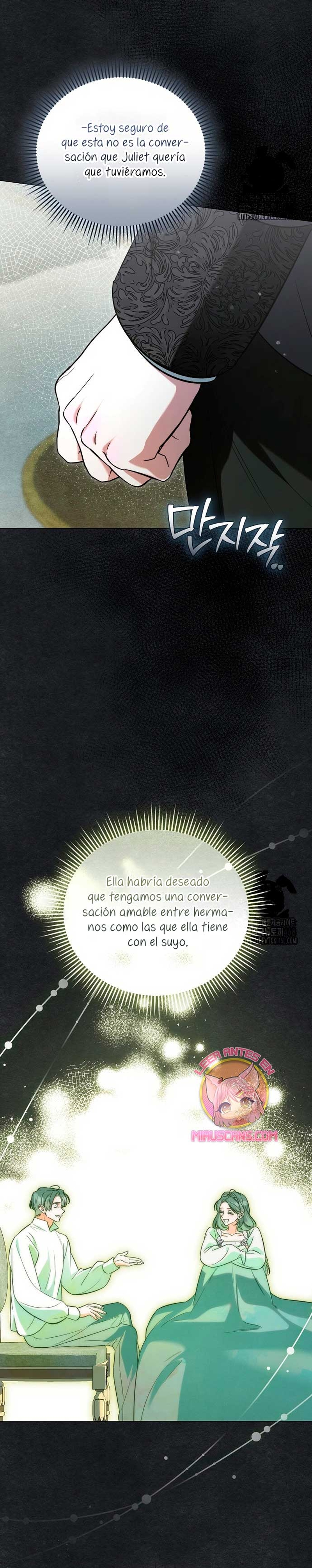 Para mi bella Julieta Capítulo 40 - Página 26