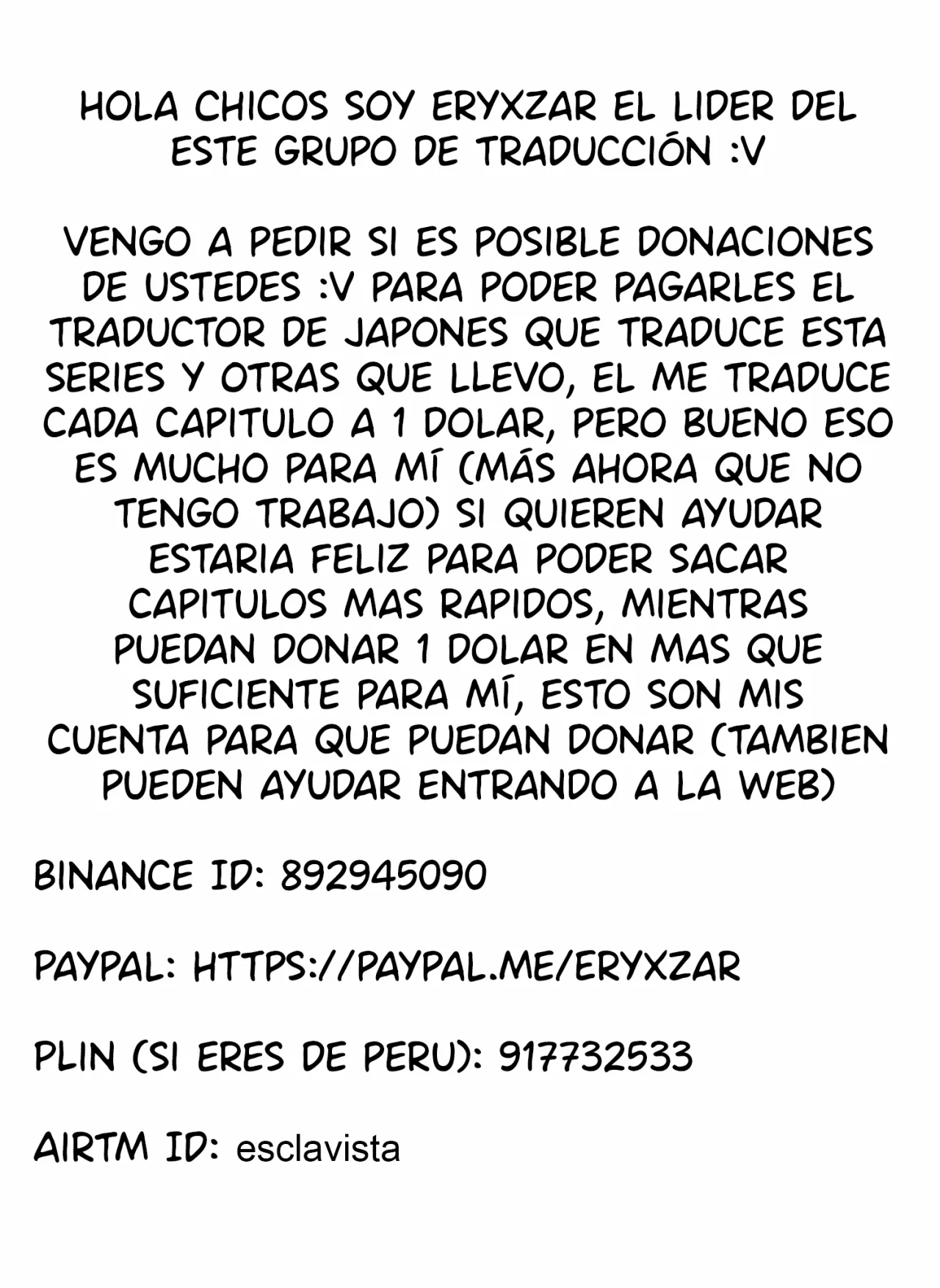 Un ladron Borracho que Compro una Esclava Capítulo 21 - Página 21