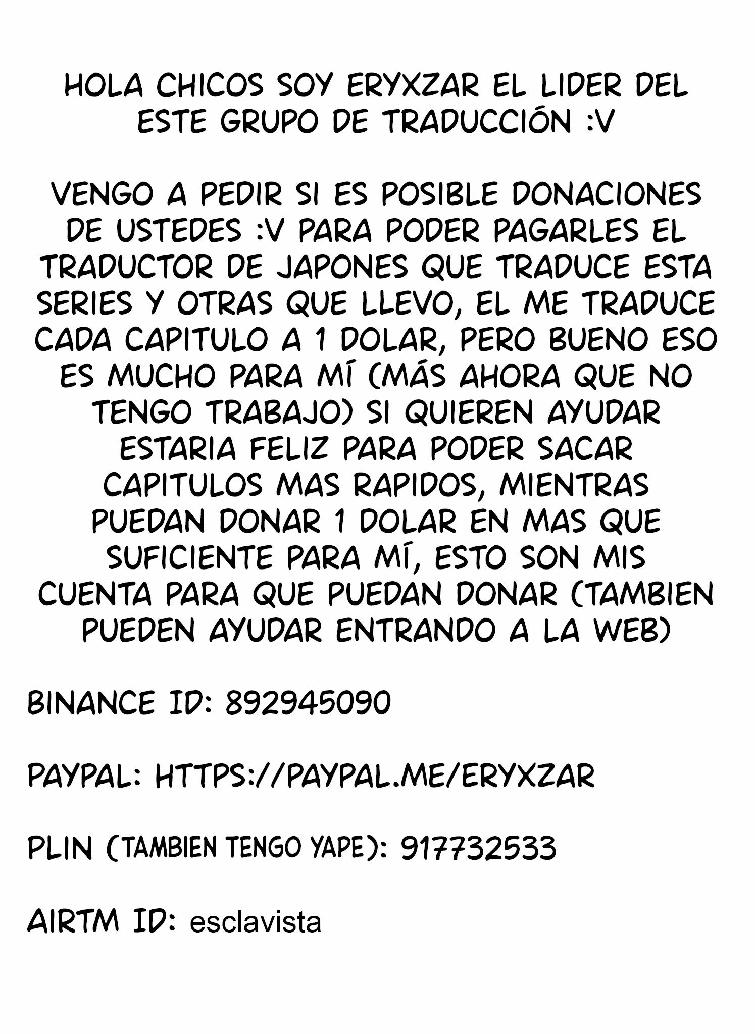 Un ladron Borracho que Compro una Esclava Capítulo 23 - Página 20