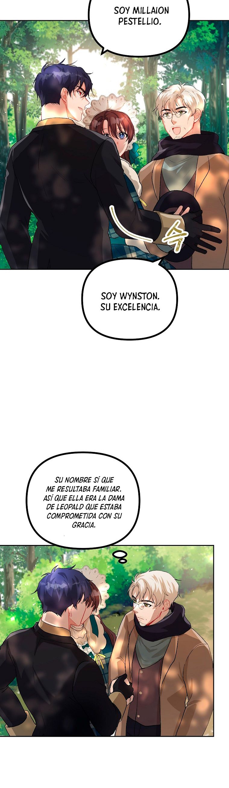 El tiempo adicional de la enferma terminal Capítulo 19 - Página 10