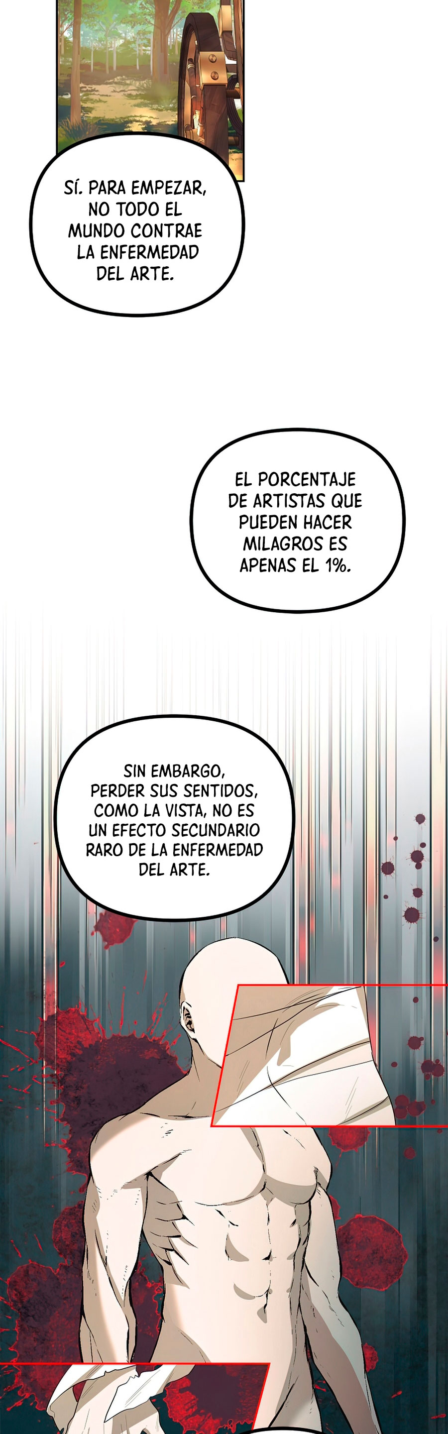 El tiempo adicional de la enferma terminal Capítulo 20 - Página 34