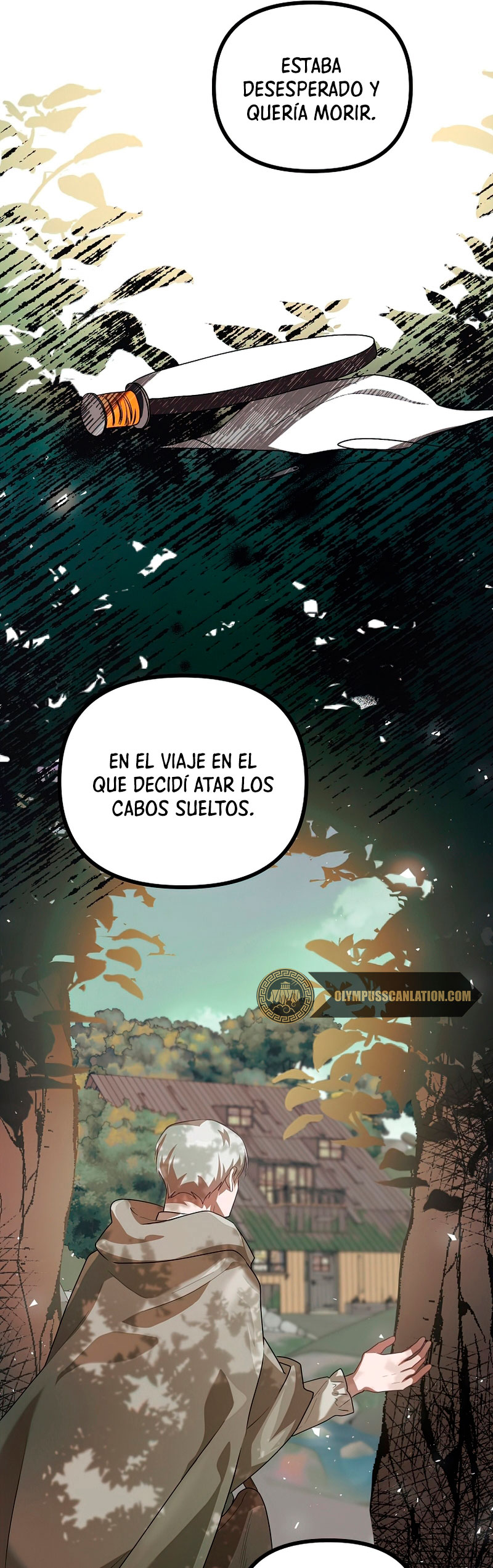 El tiempo adicional de la enferma terminal Capítulo 21 - Página 29