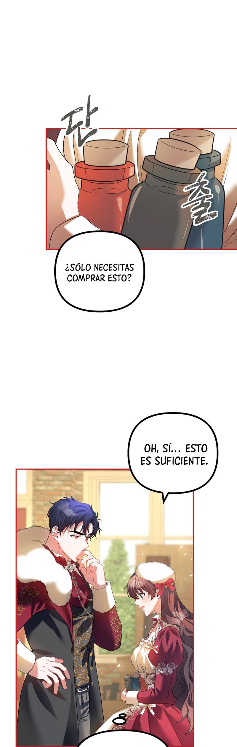 El tiempo adicional de la enferma terminal Capítulo 24 - Página 35
