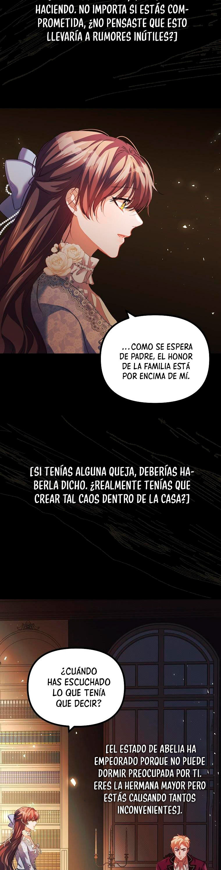 El tiempo adicional de la enferma terminal Capítulo 27 - Página 9