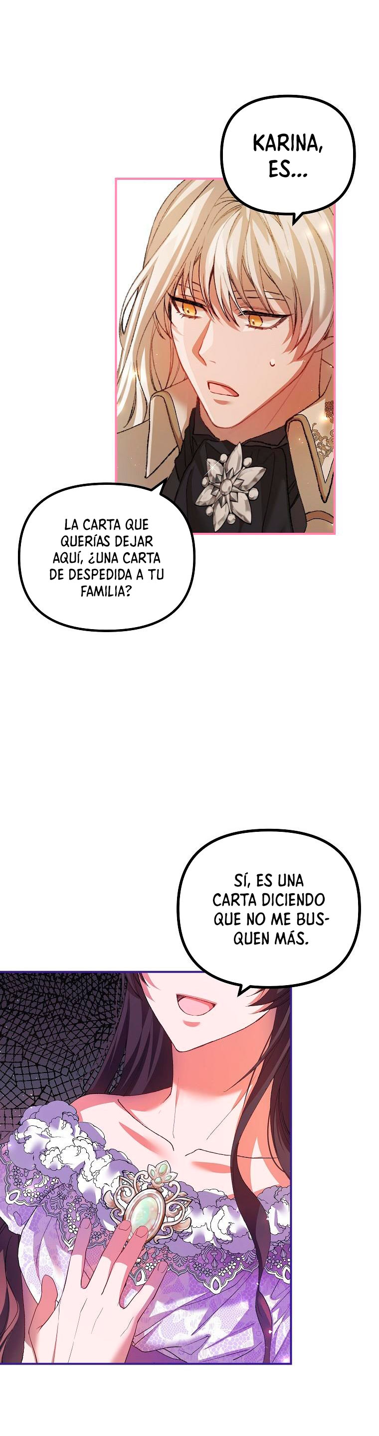 El tiempo adicional de la enferma terminal Capítulo 31 - Página 10
