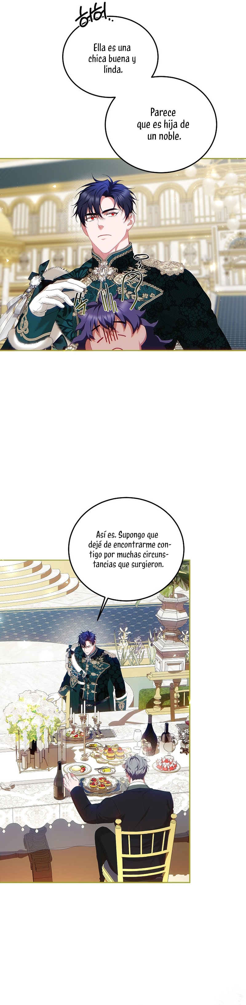 El tiempo adicional de la enferma terminal Capítulo 50 - Página 8