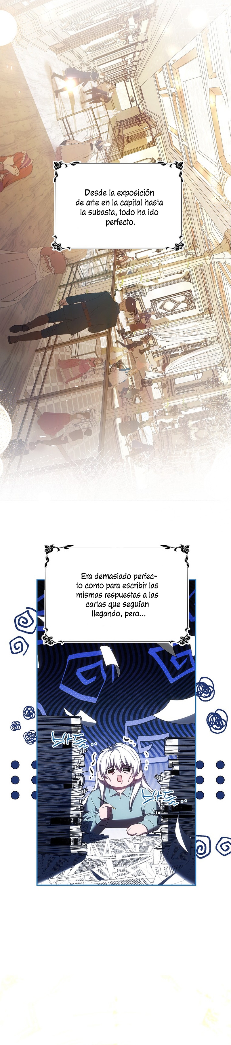 El tiempo adicional de la enferma terminal Capítulo 51 - Página 7