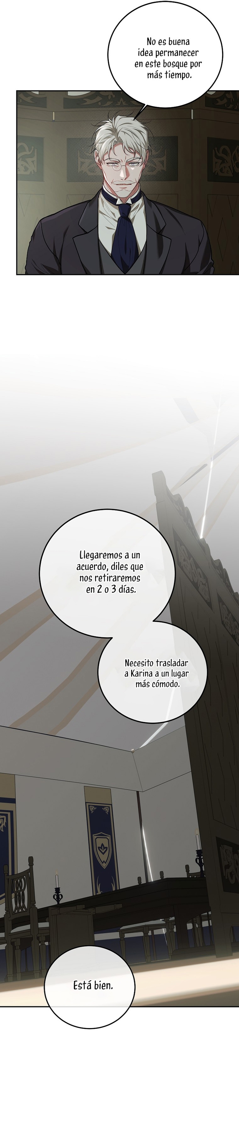 El tiempo adicional de la enferma terminal Capítulo 65 - Página 23