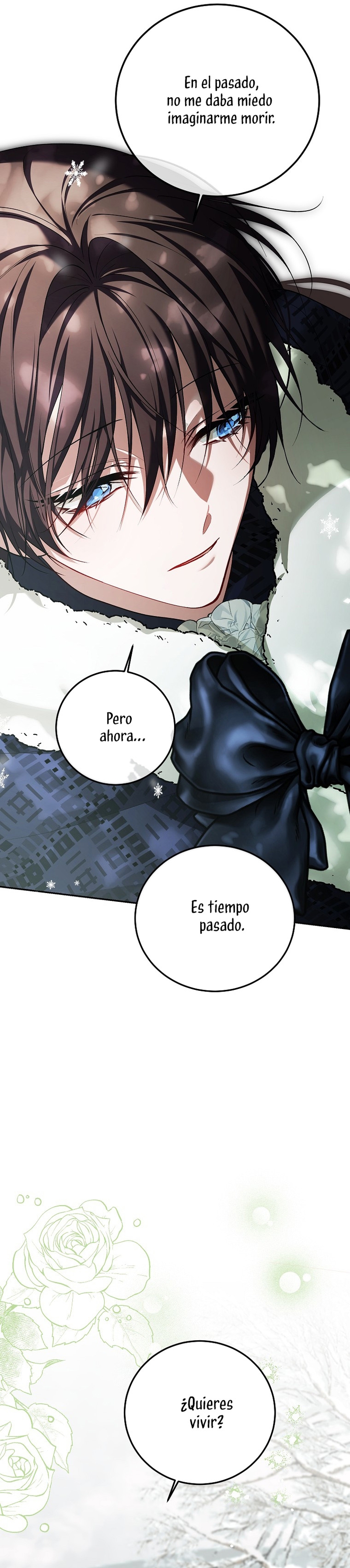 El tiempo adicional de la enferma terminal Capítulo 65 - Página 43