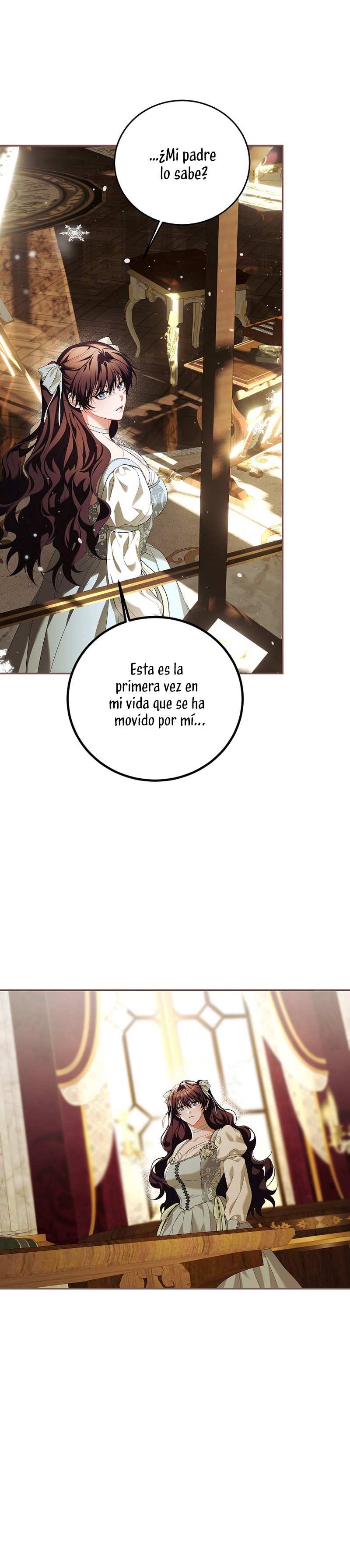 El tiempo adicional de la enferma terminal Capítulo 69 - Página 24