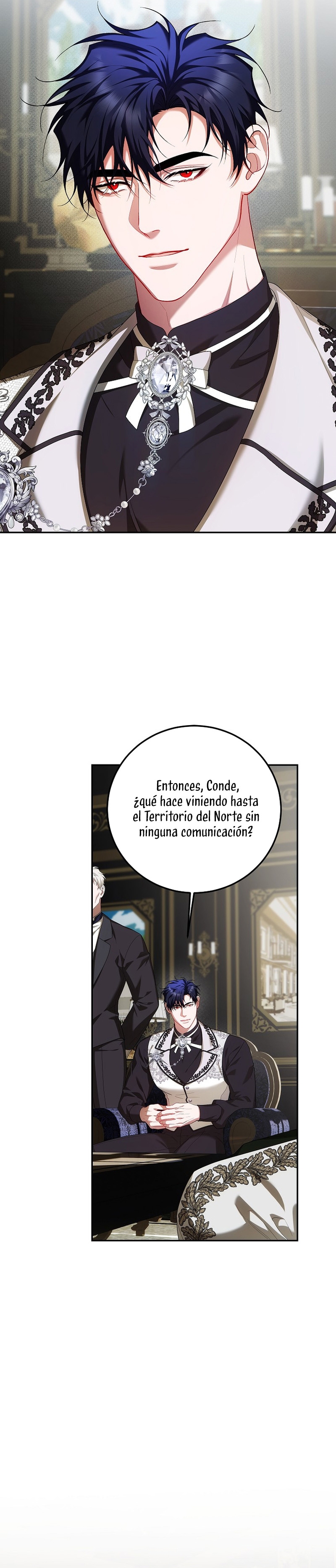 El tiempo adicional de la enferma terminal Capítulo 71 - Página 5