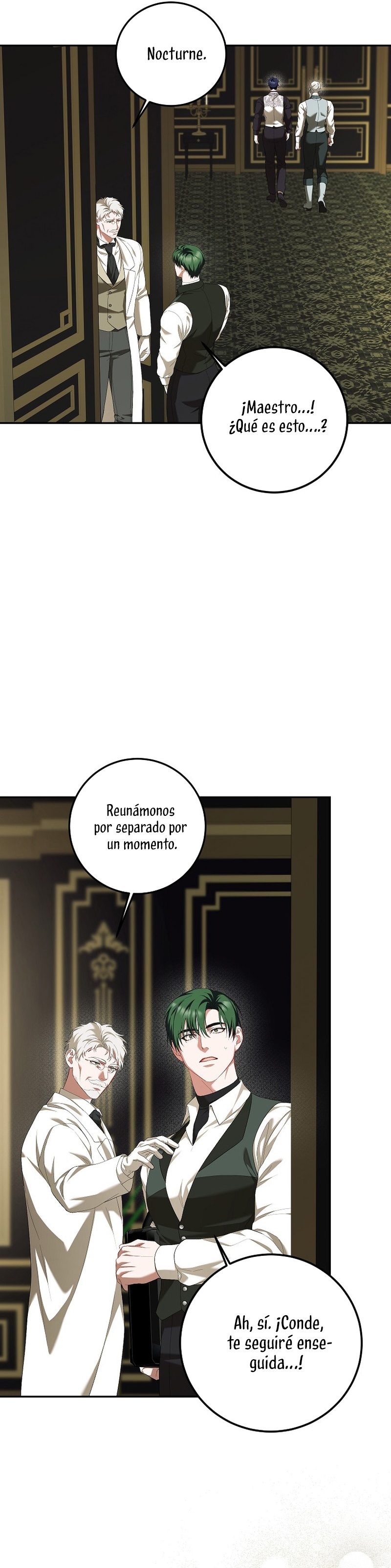 El tiempo adicional de la enferma terminal Capítulo 72 - Página 41