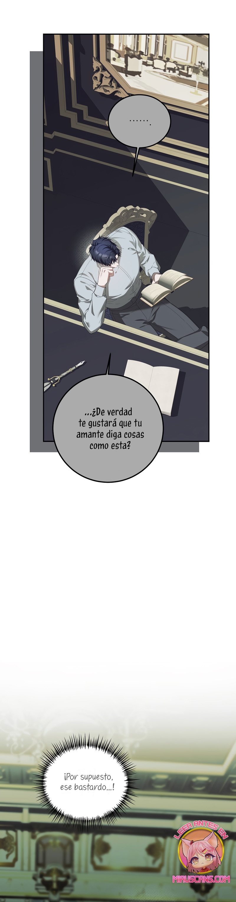 El tiempo adicional de la enferma terminal Capítulo 74 - Página 34