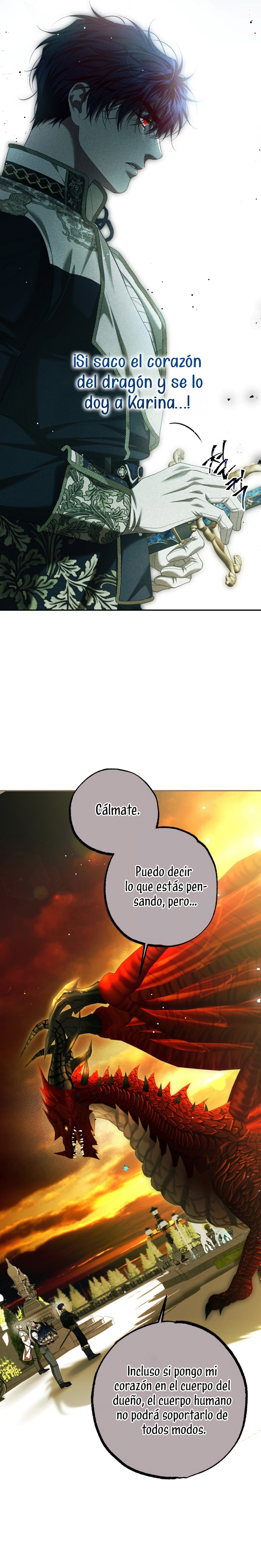 El tiempo adicional de la enferma terminal Capítulo 79 - Página 29